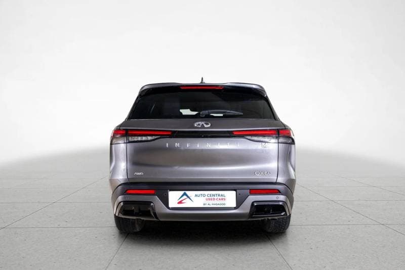 2023 Infiniti QX60 thumbnail 4