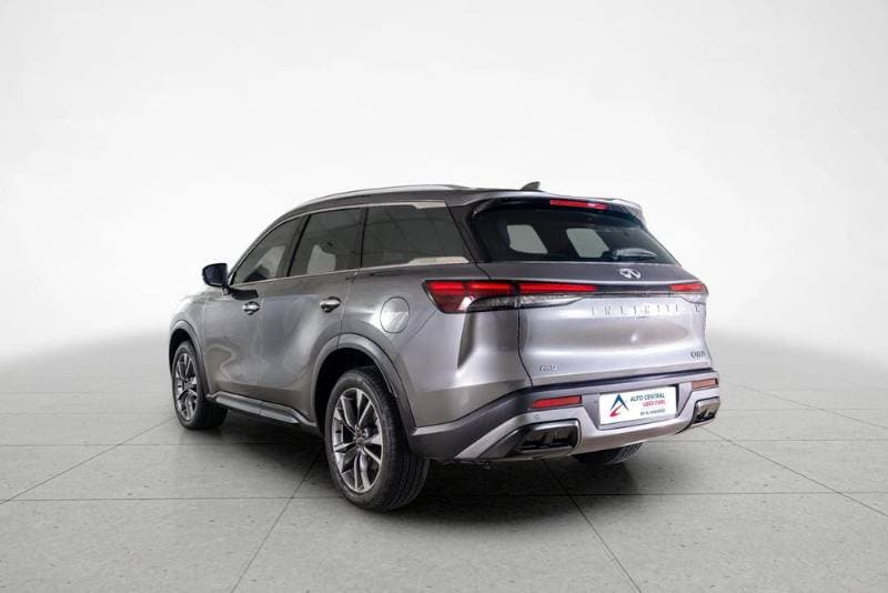 2023 Infiniti QX60 thumbnail 5