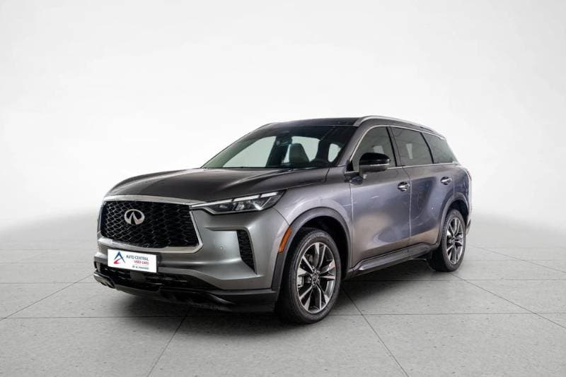 2023 Infiniti QX60 thumbnail 7