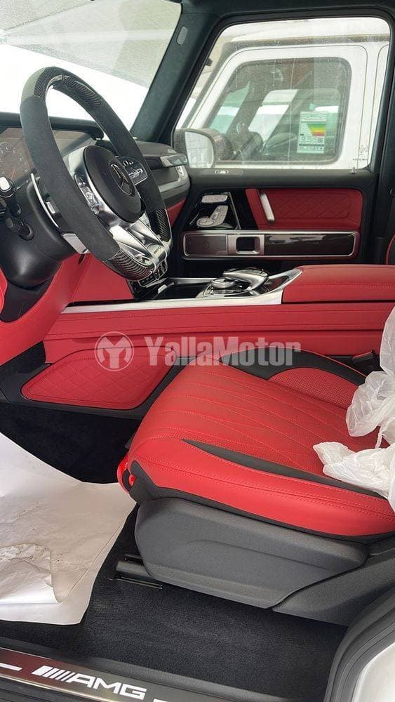 2022 Mercedes-Benz G350 thumbnail 2
