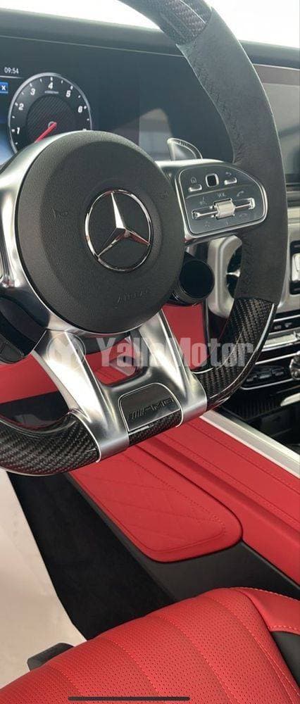 2022 Mercedes-Benz G350