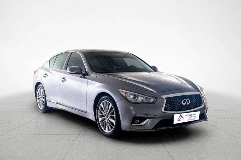 2023 Infiniti Q50