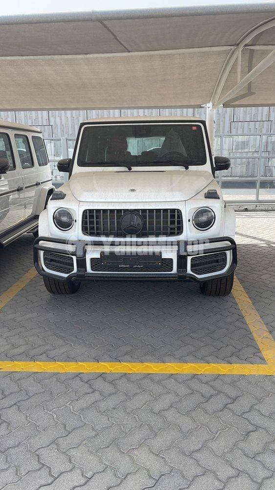 2022 Mercedes-Benz G350 thumbnail 3