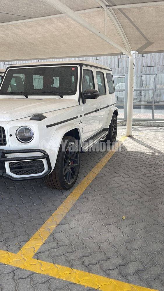 2022 Mercedes-Benz G350 thumbnail 4
