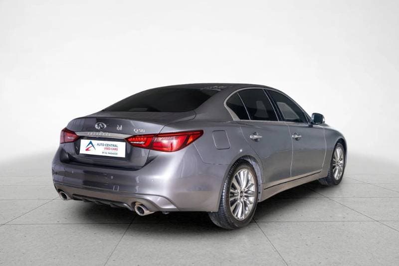 2023 Infiniti Q50 thumbnail 3