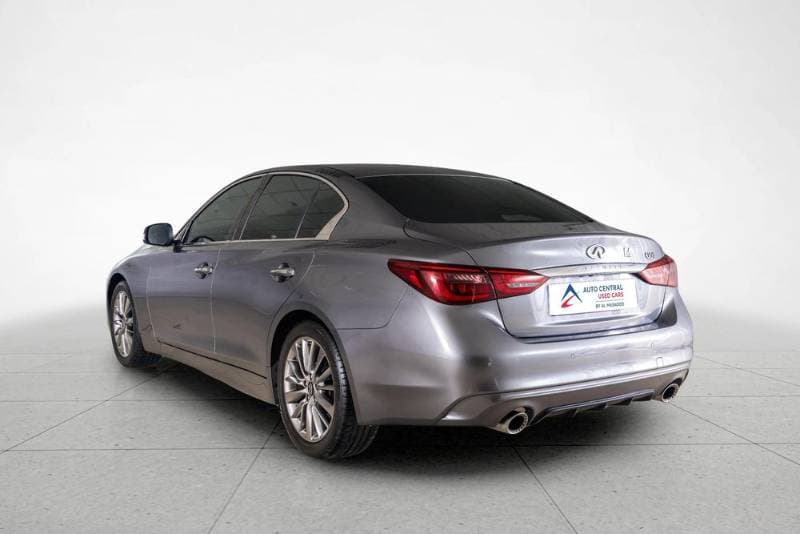 2023 Infiniti Q50 thumbnail 5