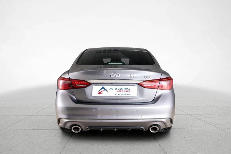 2023 Infiniti Q50 thumbnail 4