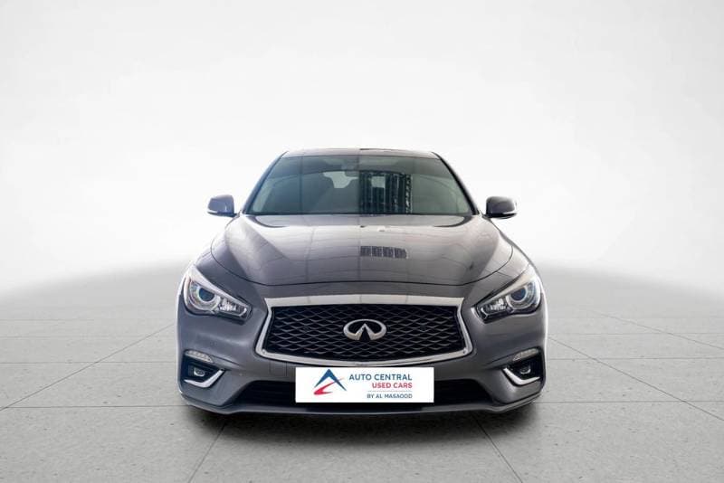 2023 Infiniti Q50 thumbnail 8