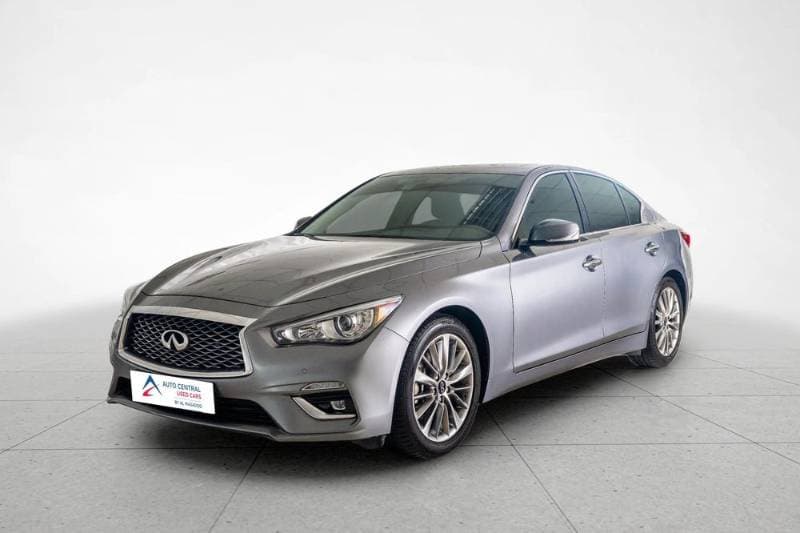 2023 Infiniti Q50 thumbnail 7