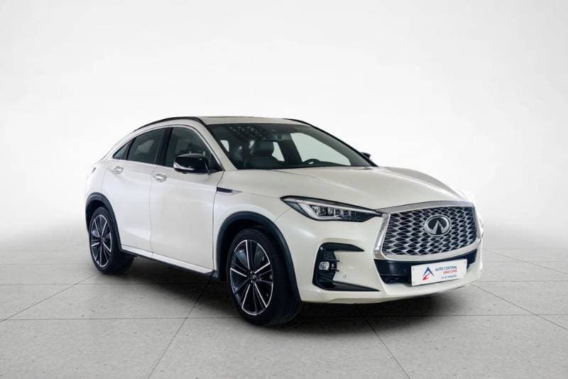 2023 Infiniti QX55