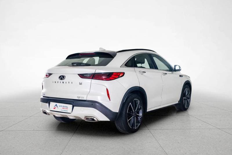 2023 Infiniti QX55 thumbnail 3