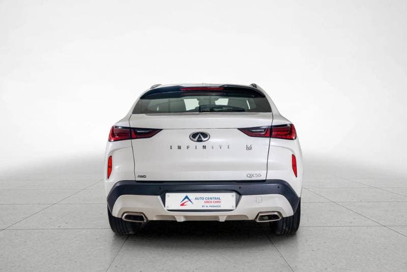 2023 Infiniti QX55 thumbnail 4