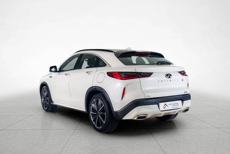 2023 Infiniti QX55 thumbnail 5