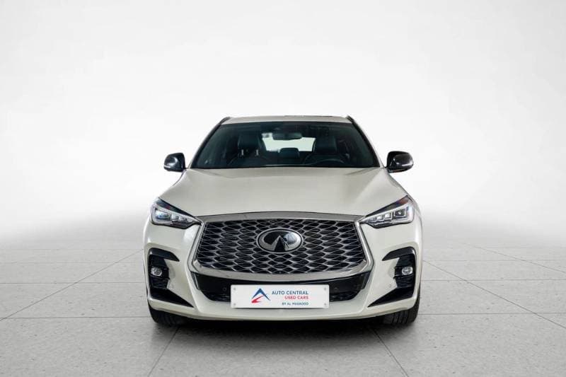 2023 Infiniti QX55 thumbnail 8