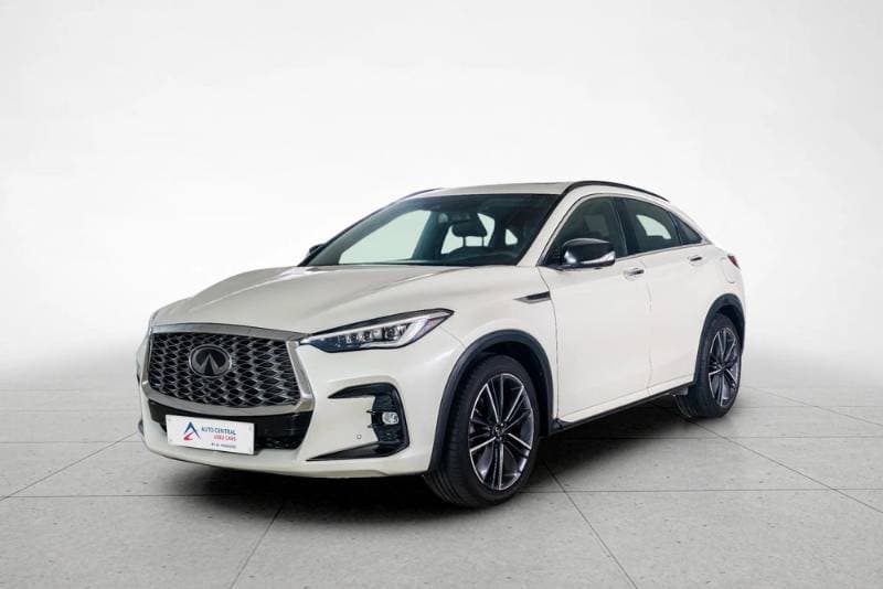 2023 Infiniti QX55 thumbnail 7