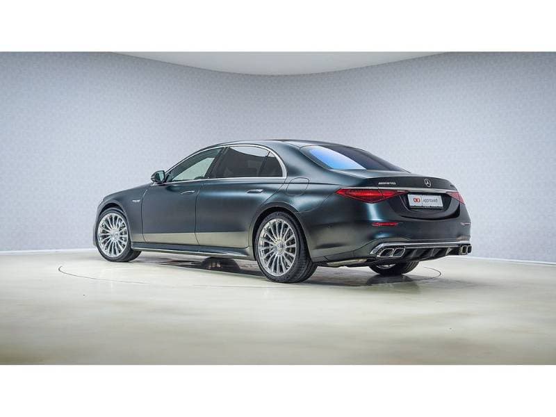 2024 Mercedes-Benz S-Class thumbnail 2