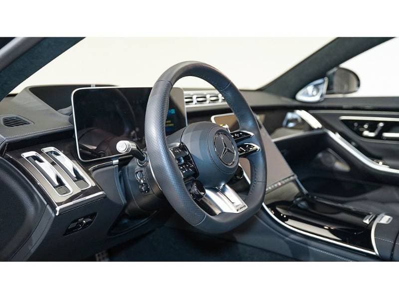 2024 Mercedes-Benz S-Class thumbnail 5