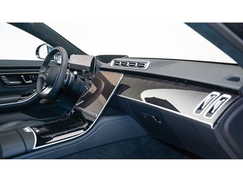 2024 Mercedes-Benz S-Class thumbnail 7