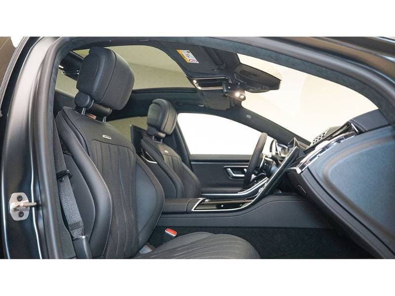 2024 Mercedes-Benz S-Class thumbnail 6