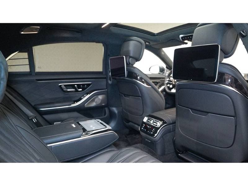 2024 Mercedes-Benz S-Class thumbnail 9