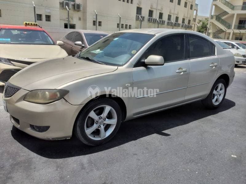 2006 Mazda 3