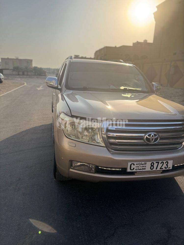 2011 Toyota Land Cruiser 70 Series