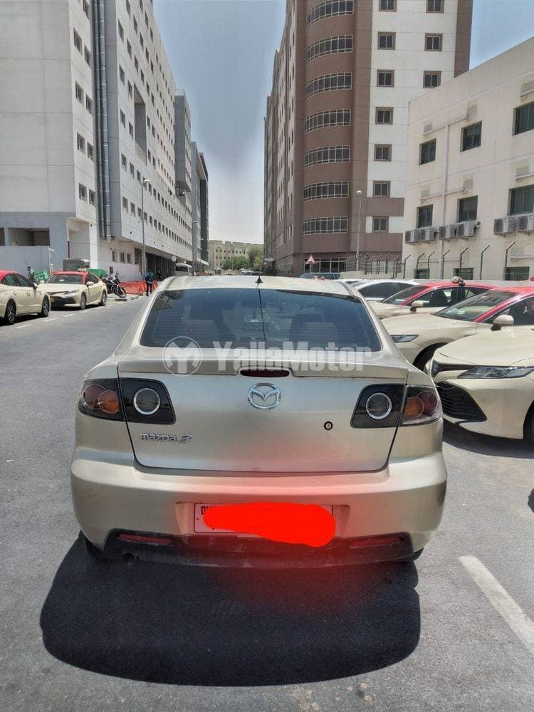 2006 Mazda 3 thumbnail 2
