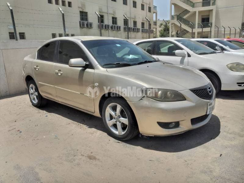 2006 Mazda 3 thumbnail 3