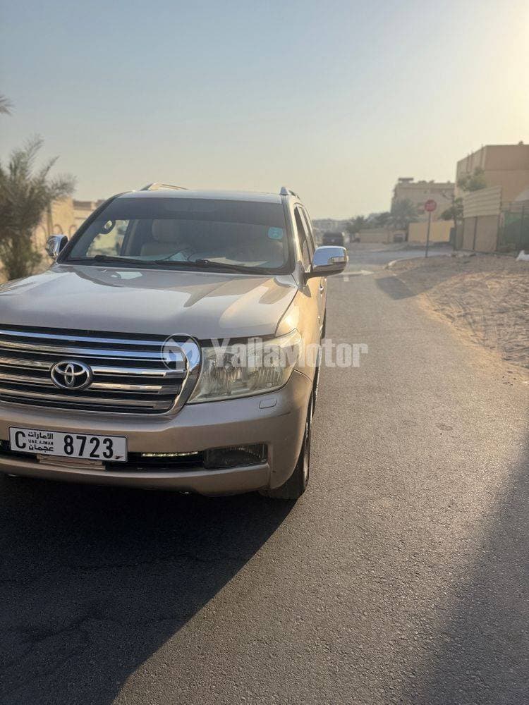 2011 Toyota Land Cruiser 70 Series thumbnail 2