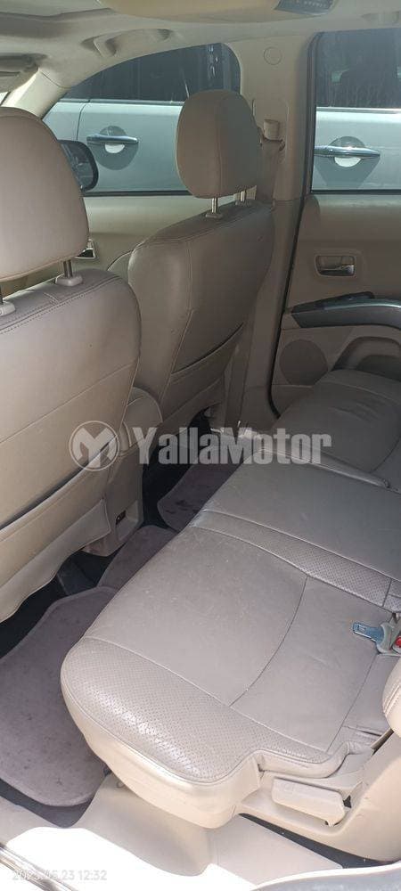 2009 Mitsubishi Outlander thumbnail 5