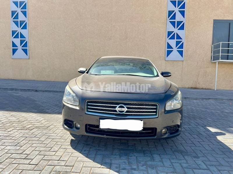 2012 Nissan Maxima