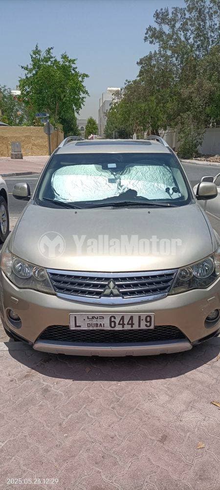 2009 Mitsubishi Outlander