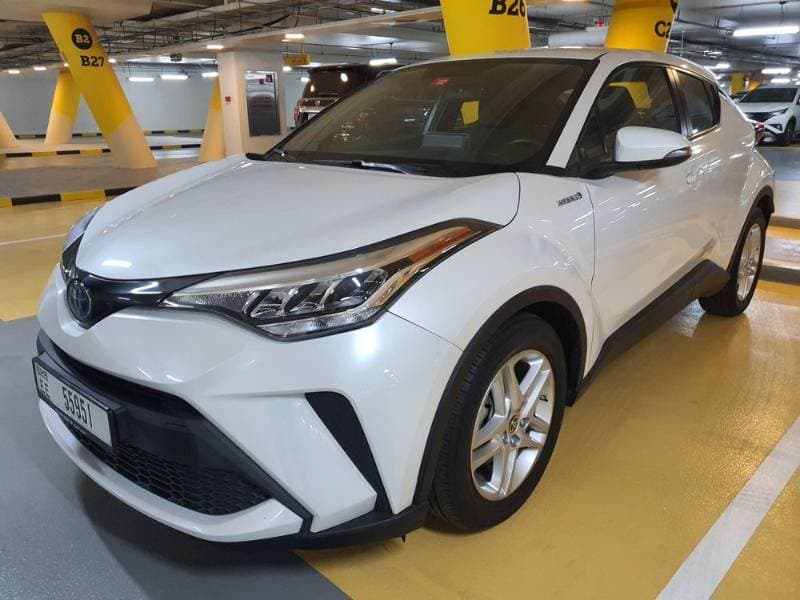 2023 Toyota C HR thumbnail 2