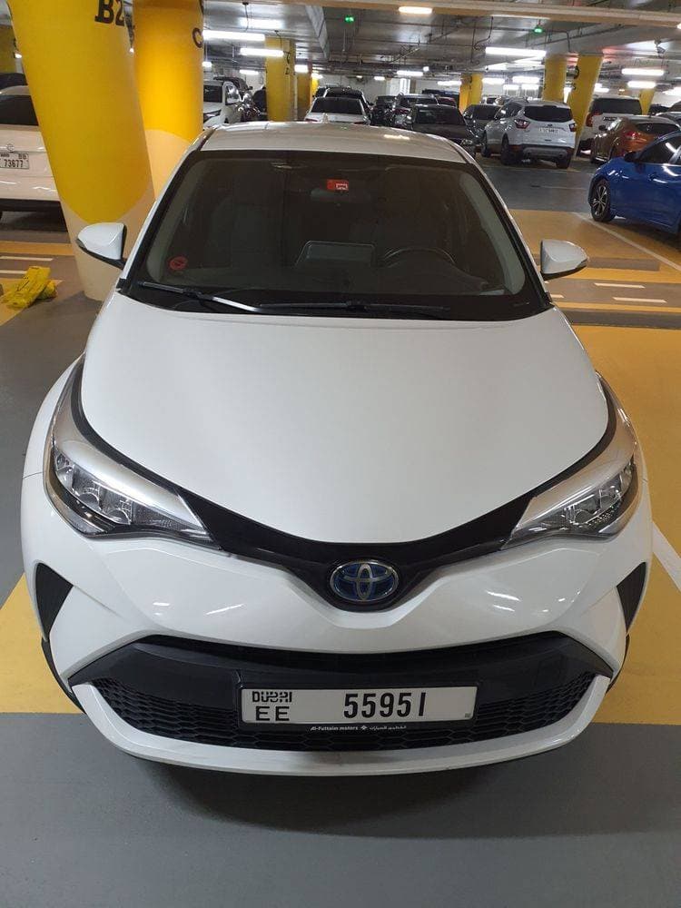 2023 Toyota C HR