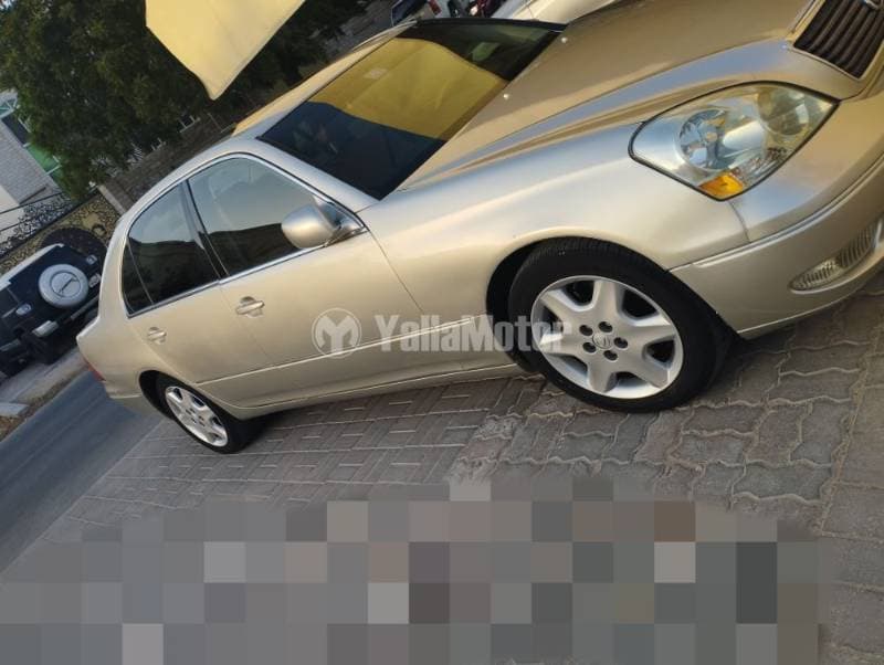 2002 Lexus LS 430