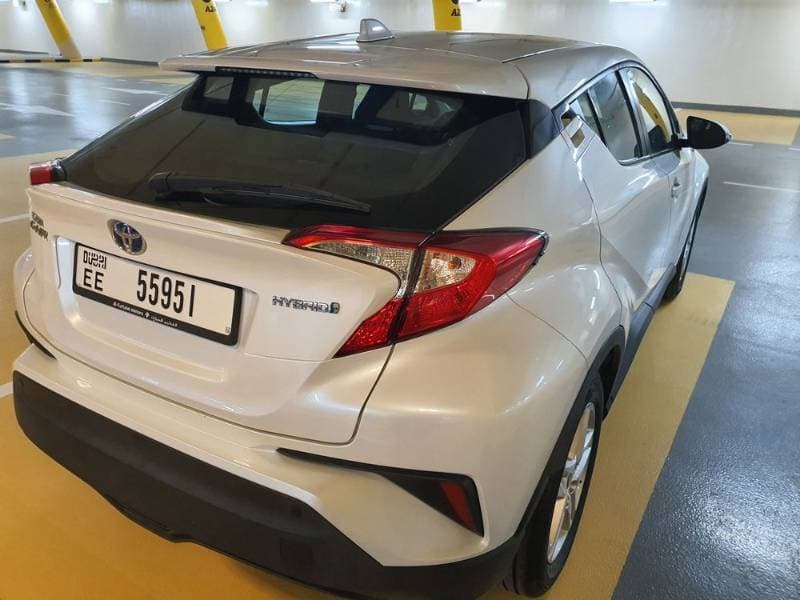 2023 Toyota C HR thumbnail 5