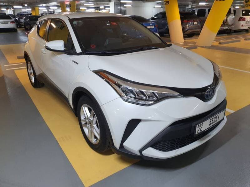 2023 Toyota C HR thumbnail 3