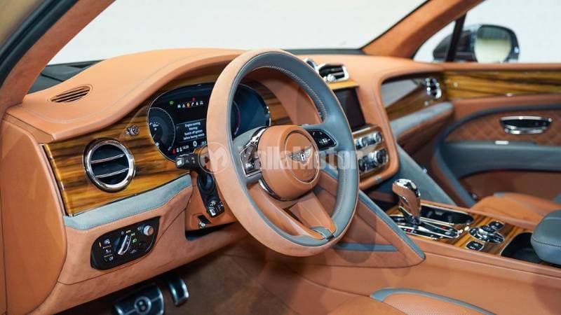2022 Bentley Bentayga thumbnail 5