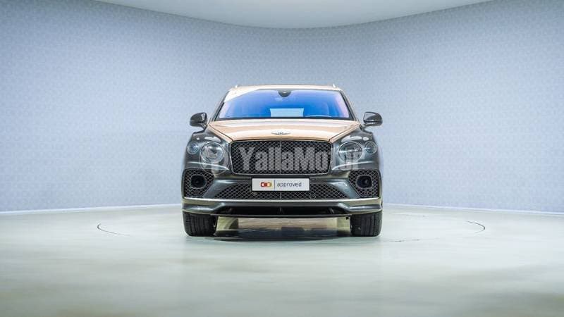 2022 Bentley Bentayga thumbnail 10
