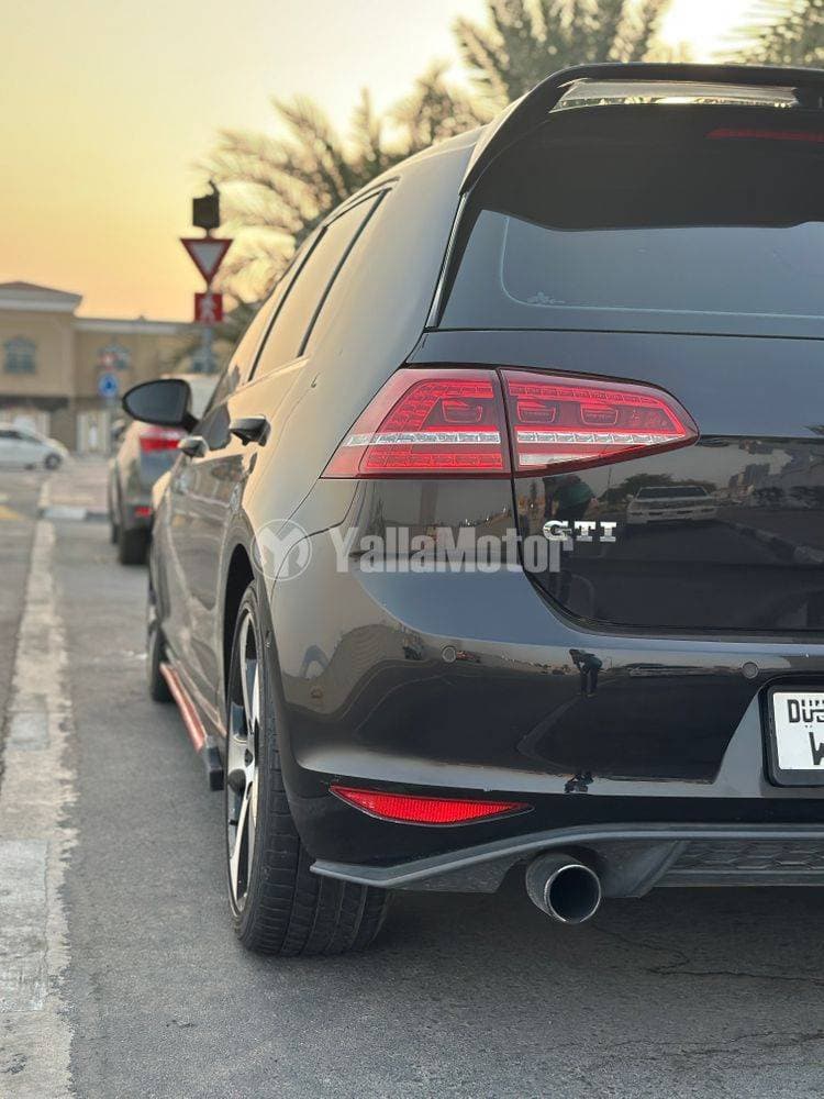 2015 Volkswagen GTI