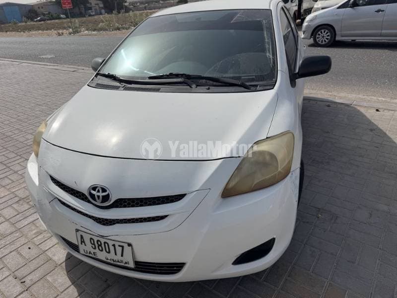 2007 Toyota Yaris