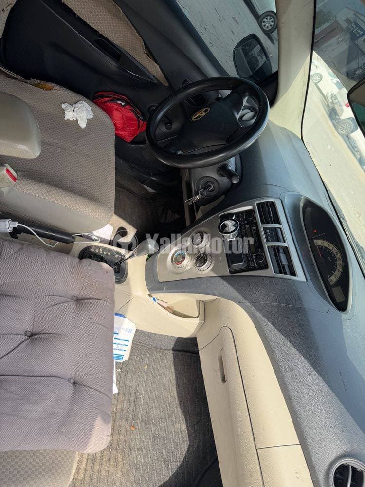 2007 Toyota Yaris thumbnail 4