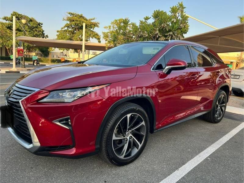 2017 Lexus RX 350