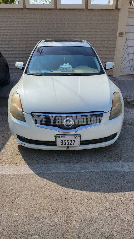 2008 Nissan Altima
