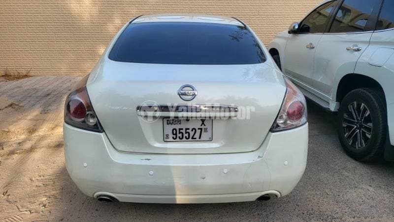 2008 Nissan Altima thumbnail 2