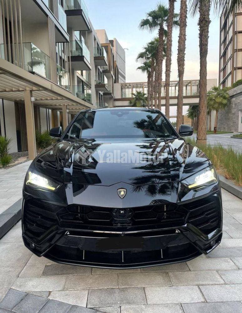 2020 Lamborghini Urus