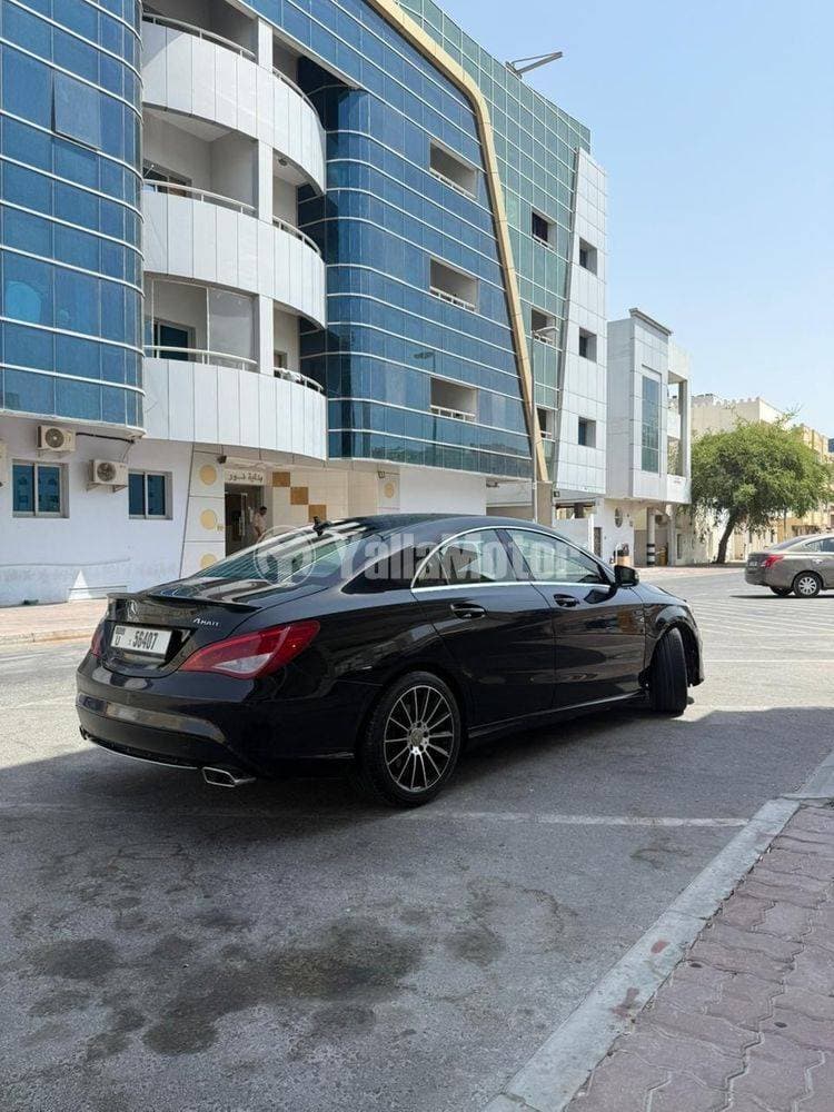 2015 Mercedes-Benz CLA-Class thumbnail 5