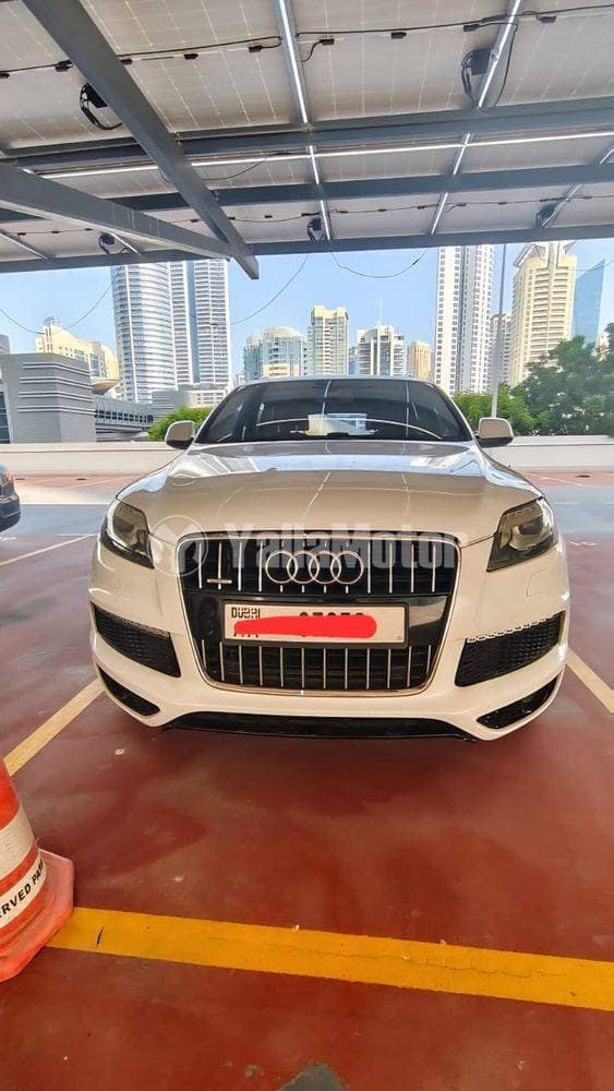 2010 Audi Q7