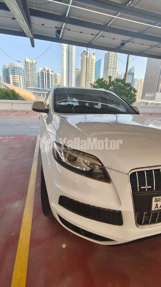 2010 Audi Q7 thumbnail 3