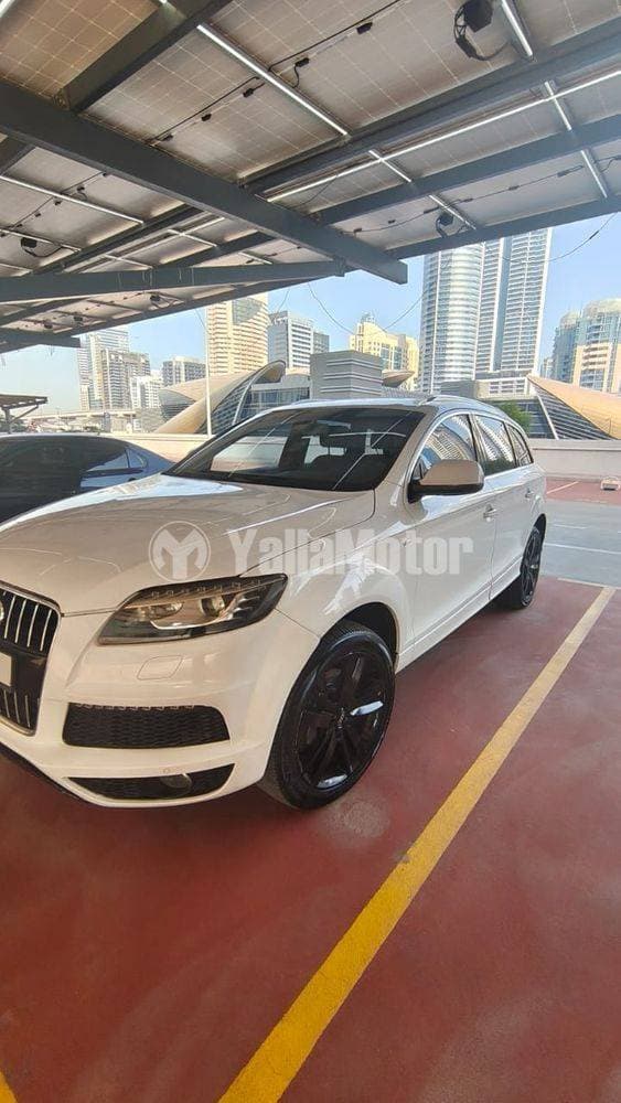 2010 Audi Q7 thumbnail 2
